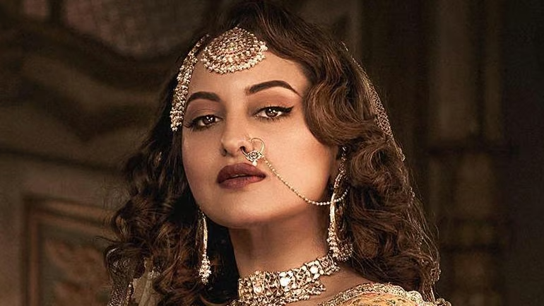 Sonakshi Sinha Embraces Complex Characters in Sanjay Leela Bhansali’s “Heeramandi – The Diamond Bazaar”