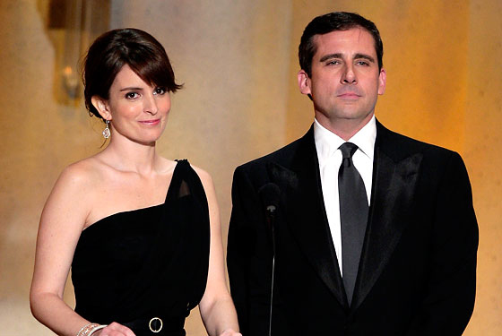 Steve Carell and Tina Fey Reunite for Netflix’s “The Four Seasons” Series