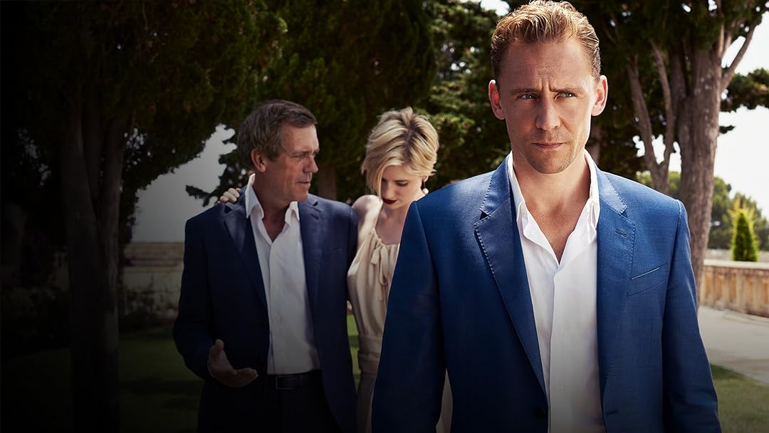 Revelation of Return: The Night Manager to Grace Screens Again