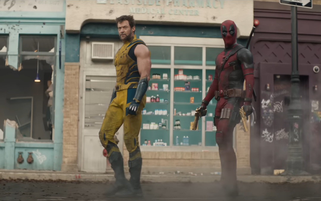 Marvel’s Iconic Duo Returns: Deadpool and Wolverine Clash in New MCU Adventure