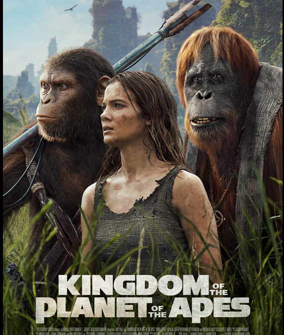 Kingdom of the Planet of the Apes