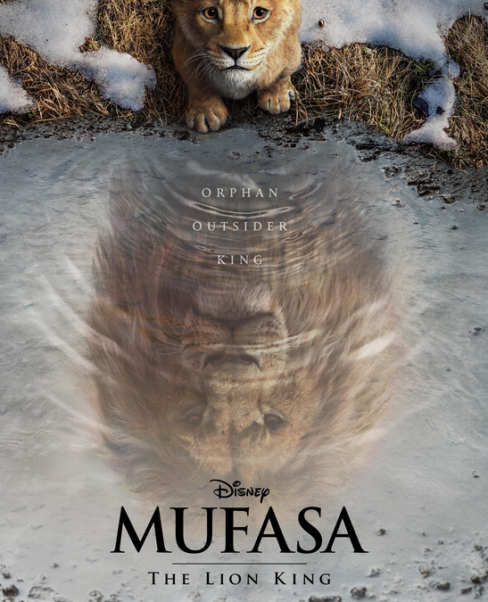 Mufasa: The Lion King
