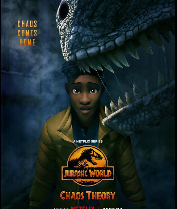 Jurassic World: Chaos Theory