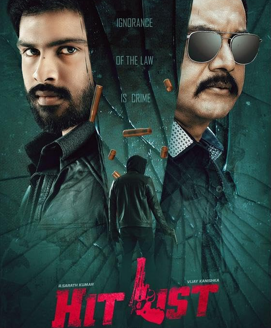 Tamil Cinema Icons Unite to Support Debut Film “Hit List” by Vikraman, Starring Vijay Kanishka