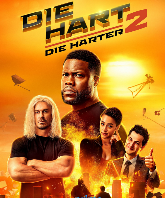 Kevin Hart Returns with More Action and Laughs in ‘Die Hart 2: Die Harter’ Trailer