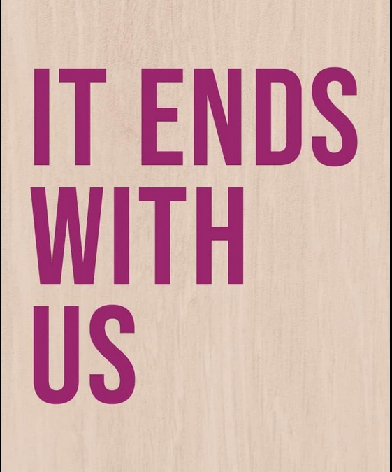 It Ends With Us
