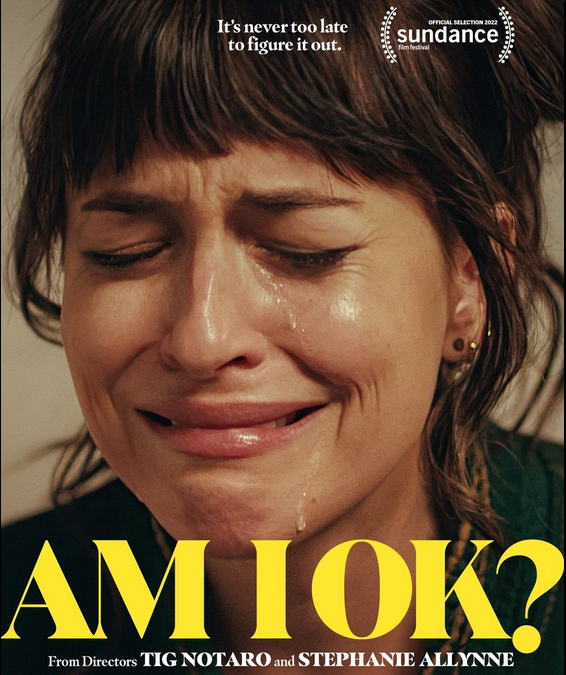 Am I OK ?
