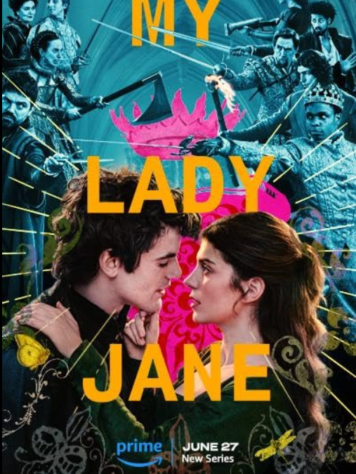 My Lady Jane