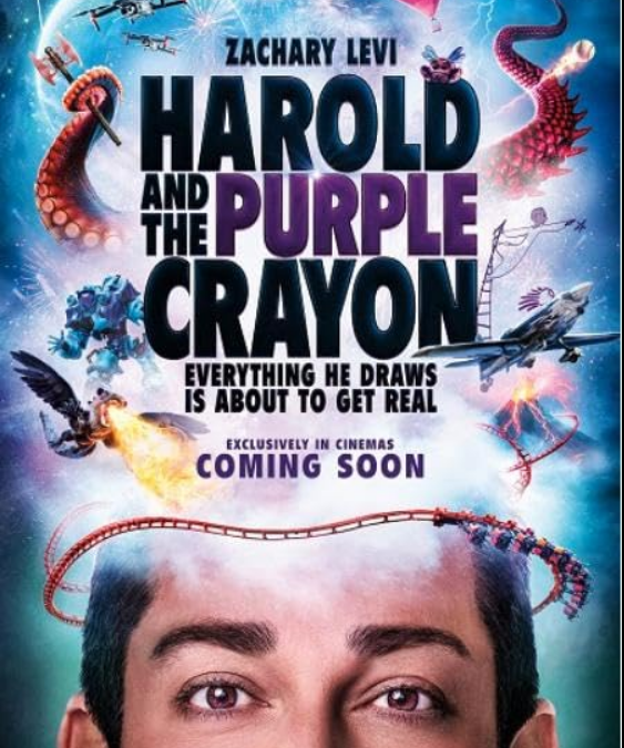 Harold and the Purple Crayon