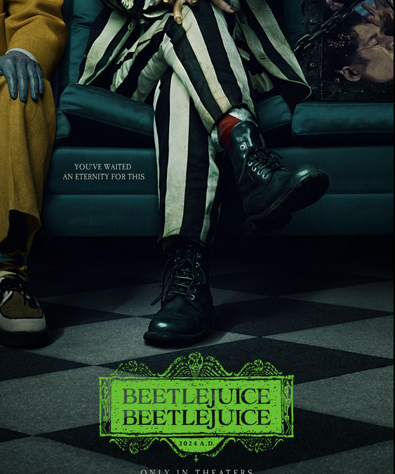Beetlejuice Beetlejuice