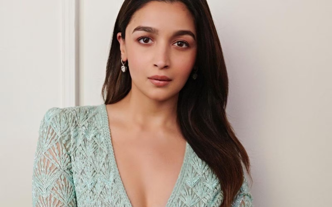 Alia Bhatt’s Performance in “Ghar More Pardesiya” Earns Prestigious Academy Recognition