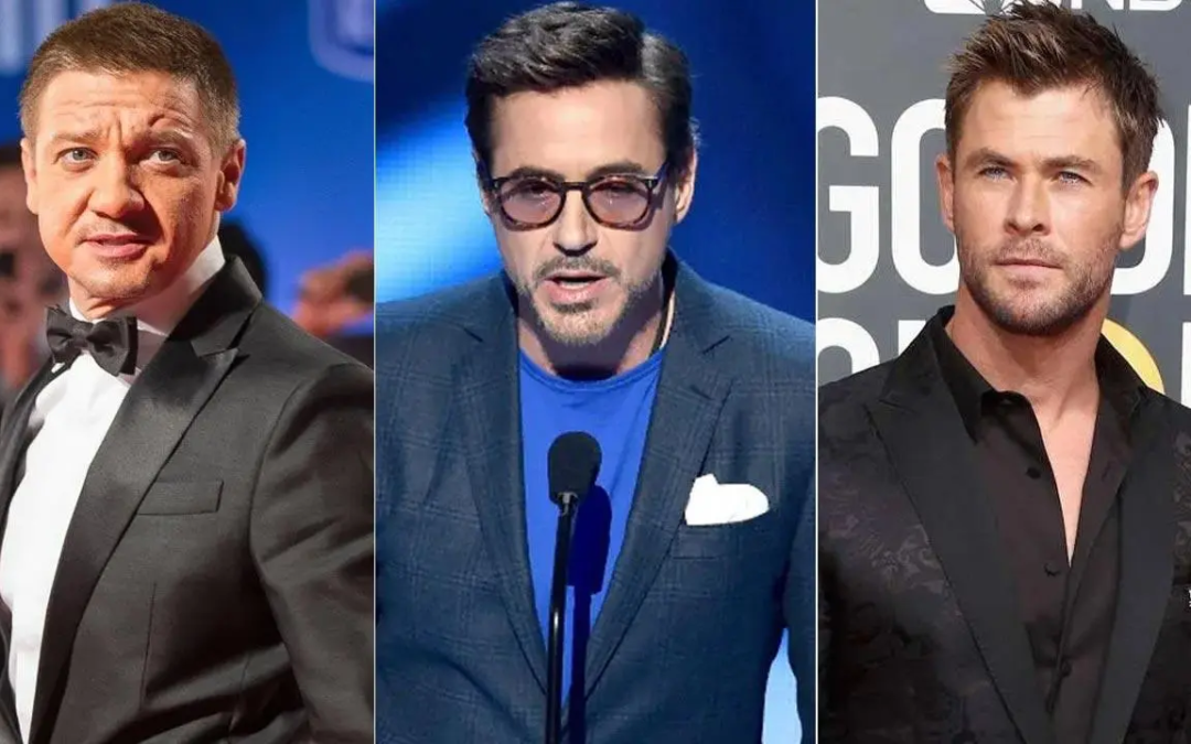 Chris Hemsworth and Robert Downey Jr. Share Heartwarming Update on Jeremy Renner’s Recovery Journey