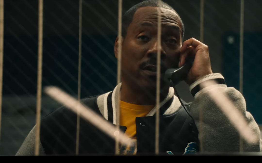 Beverly Hills Cop: Axel F Returns in High-Octane Netflix Reboot