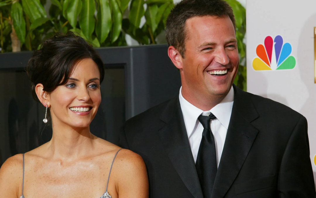 Courteney Cox Reflects on Continuing Bond with Late Co-Star Matthew Perry
