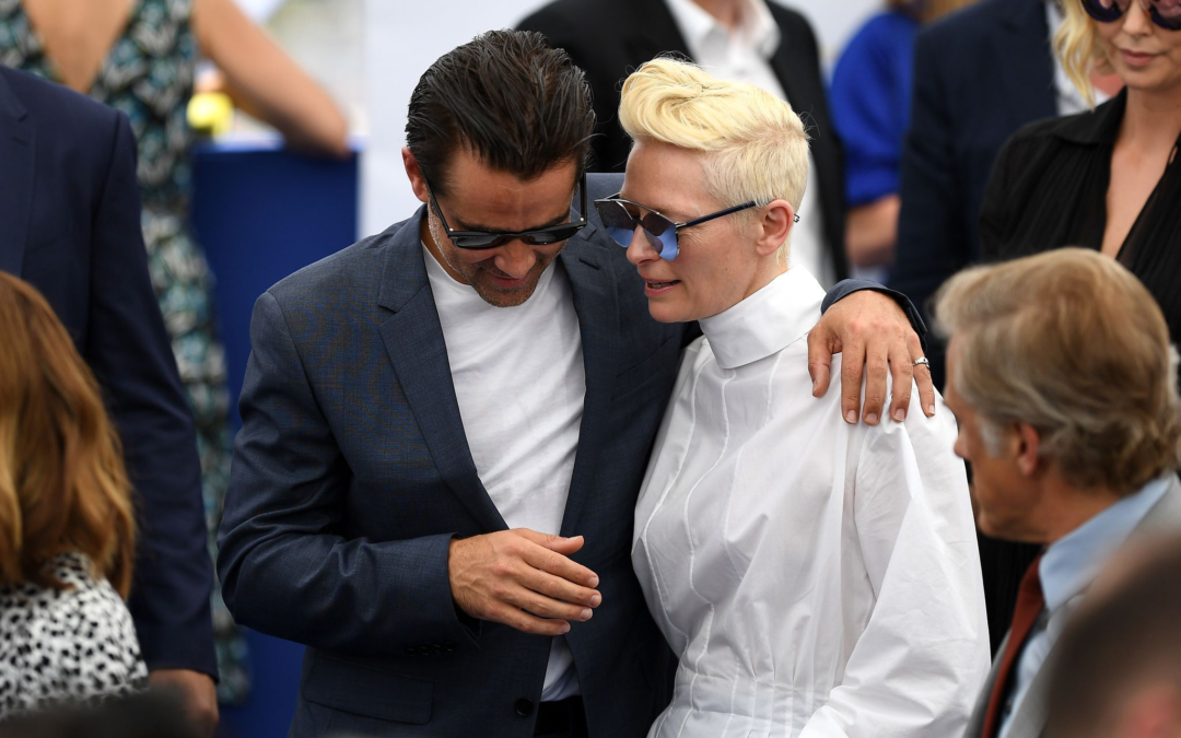 Tilda Swinton and Colin Farrell to Lead in Edward Berger’s Thrilling Adaptation, “The Ballad of a Small Player”