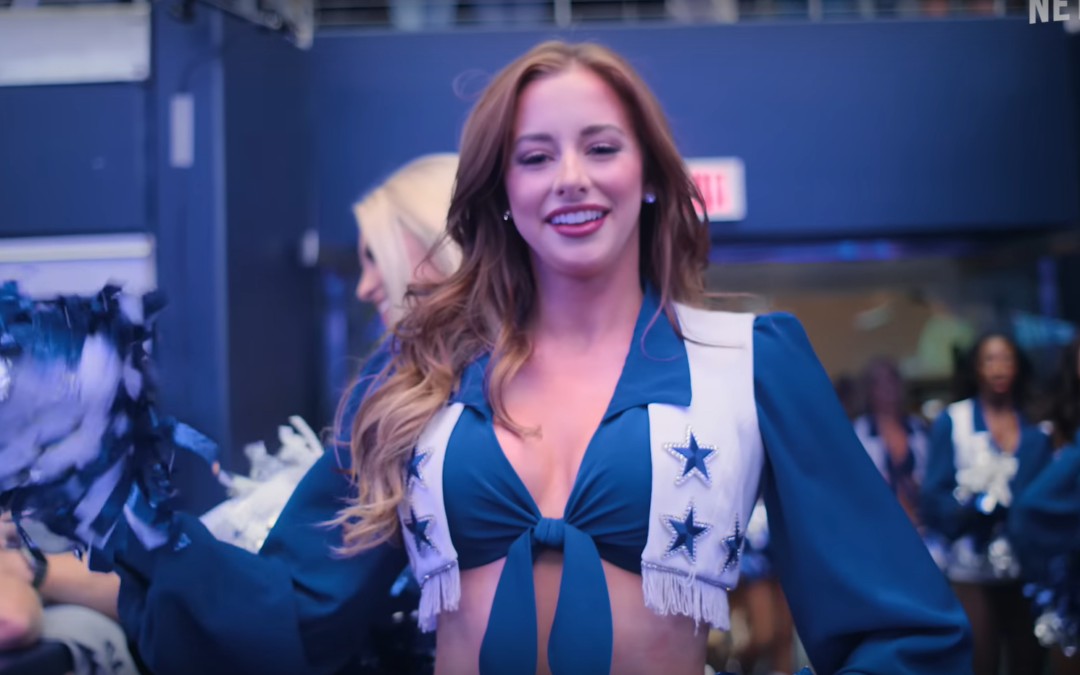 America’s Sweethearts: Inside the World of the Dallas Cowboys Cheerleaders