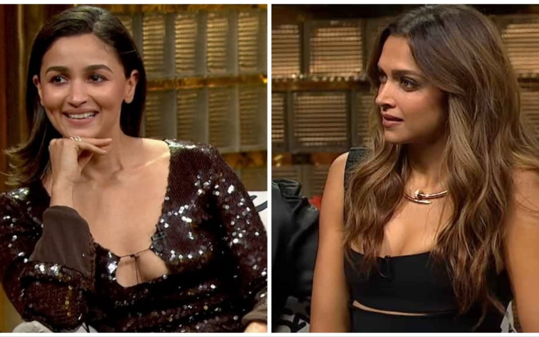 Alia Bhatt Defends Deepika Padukone Amid Online Criticism Over Pregnancy Belly