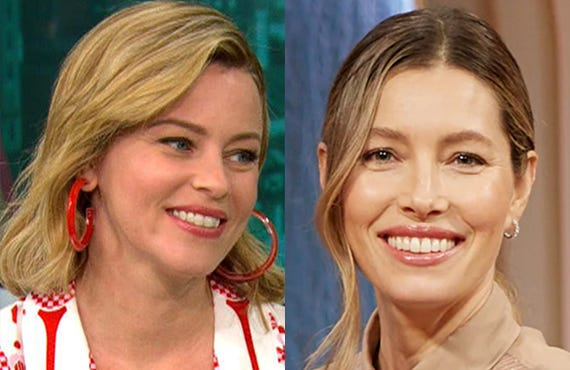 Jessica Biel and Elizabeth Banks to Star in Prime Video’s “The Better Sister”