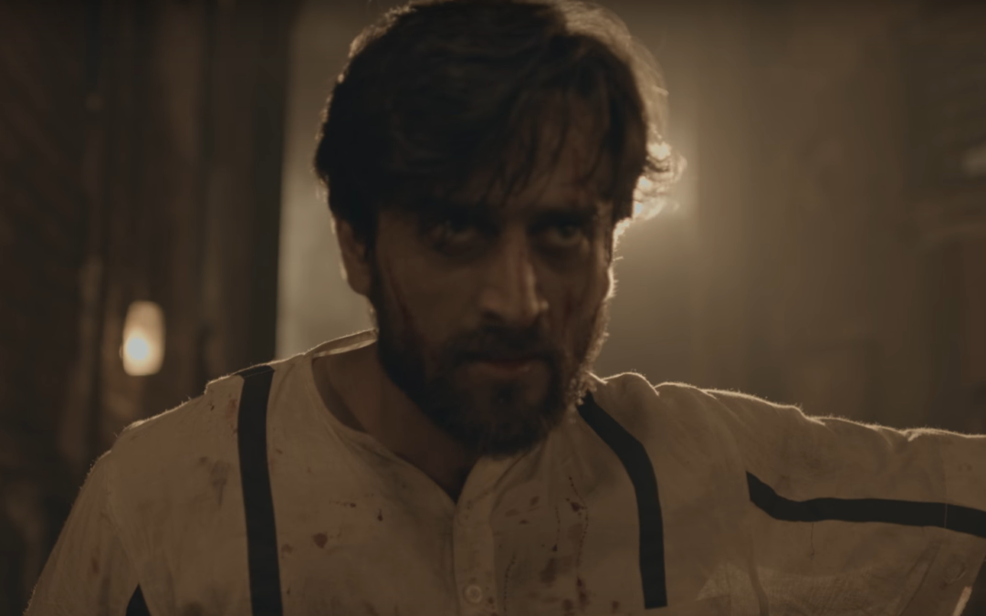 Gunaah: A Riveting Tale of Vengeance and Redemption Unfolds on Disney+ Hotstar!