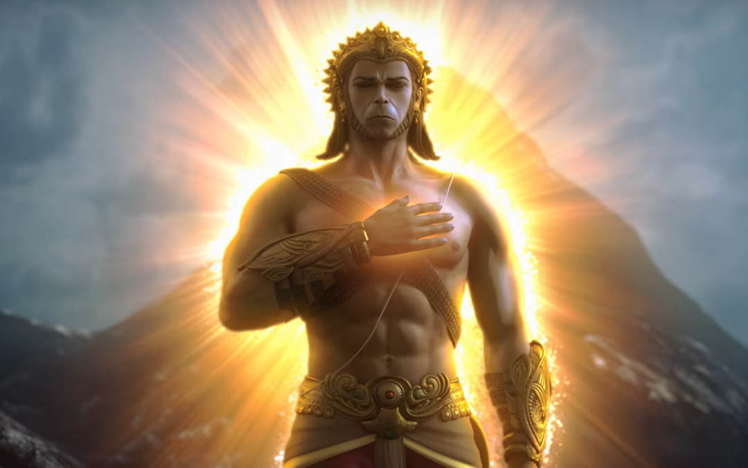 Epic Adventures Await: “The Legend of Hanuman” Season 4 Launches June 5 on Disney+ Hotstar
