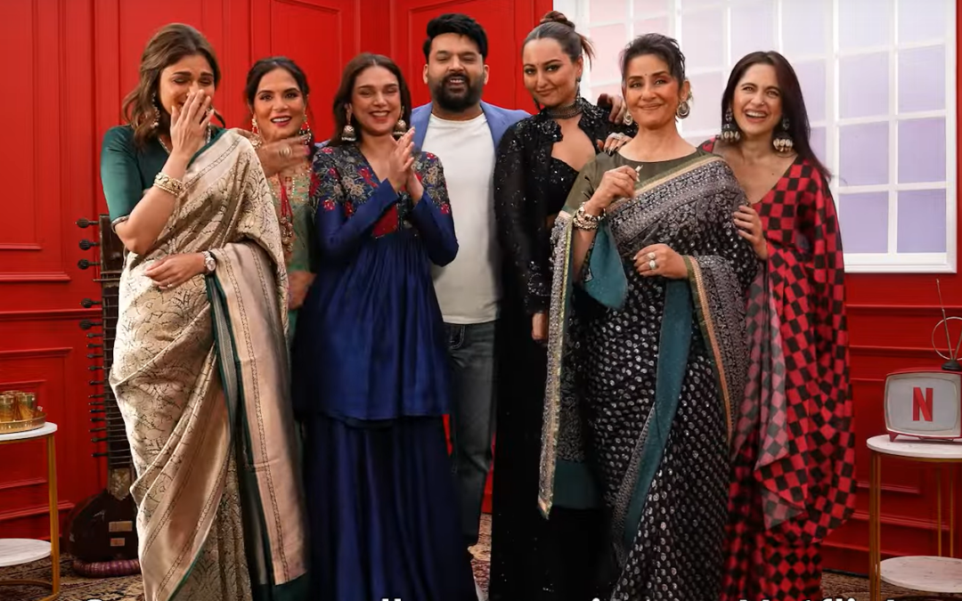 Heeramandi’s Secrets Unveiled: Inside Sanjay Leela Bhansali’s Perfectionist World