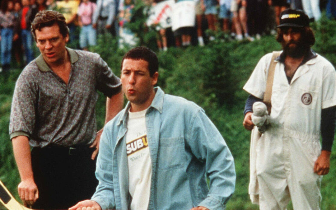 Netflix Tees Up Sequel to Iconic Golf Comedy “Happy Gilmore” with Adam Sandler Returning