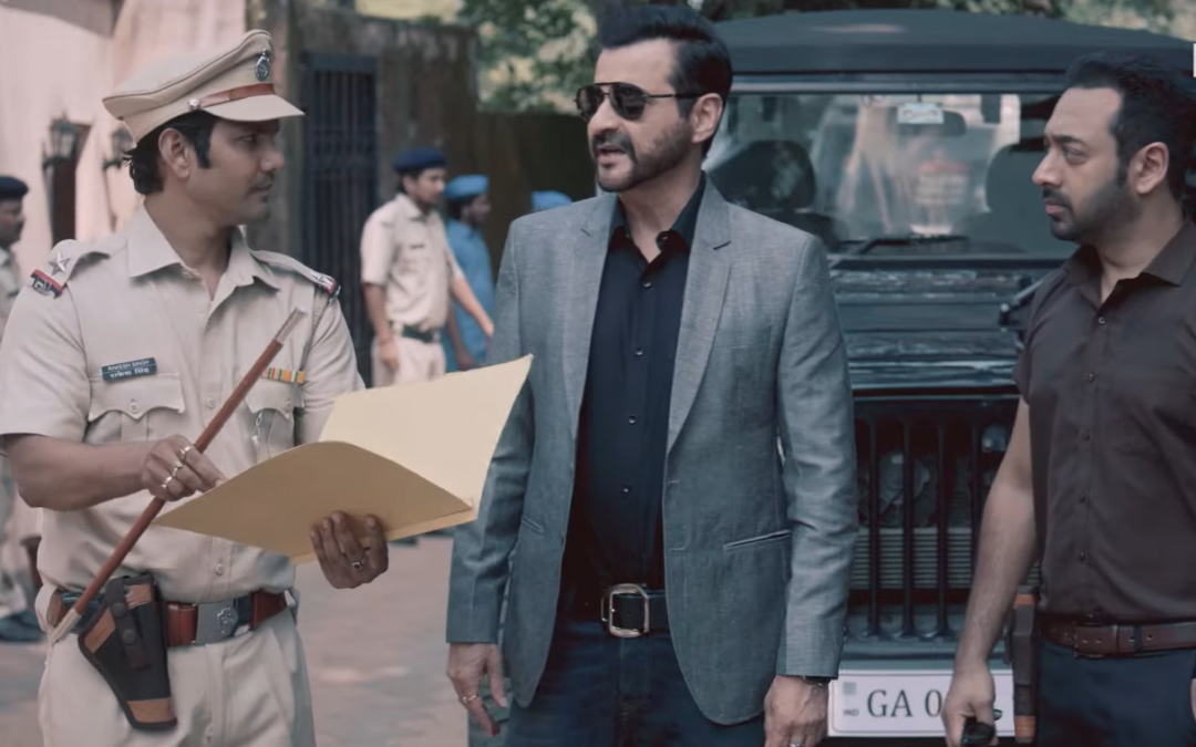 House of Lies: Sanjay Kapoor and Ssmilly Suri Star in Gripping Drama Premiering on ZEE5