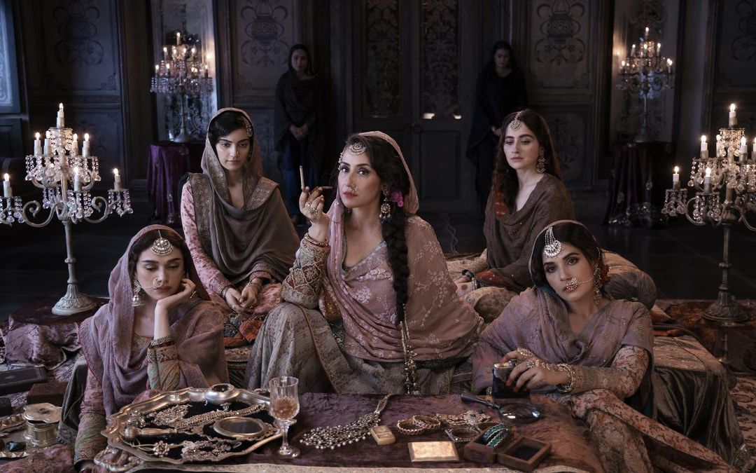 Heeramandi: A Lavish Ode to Lahore’s Courtesans in Bhansali’s Web Series Debut