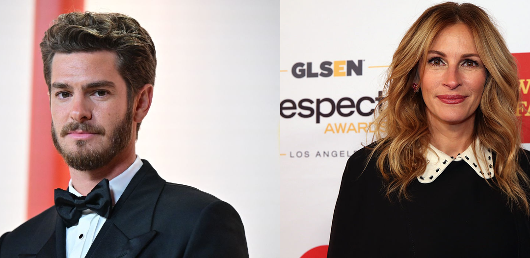Andrew Garfield Joins Julia Roberts in Luca Guadagnino’s Academic Thriller ‘After the Hunt’