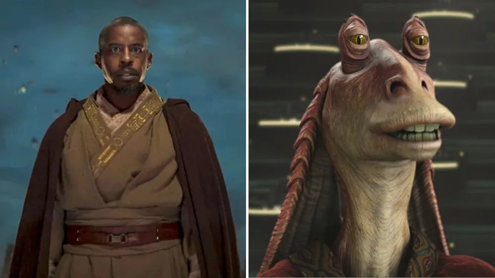 Ahmed Best Recounts Impact of Jar Jar Binks Backlash: “It Wasn’t Easy”