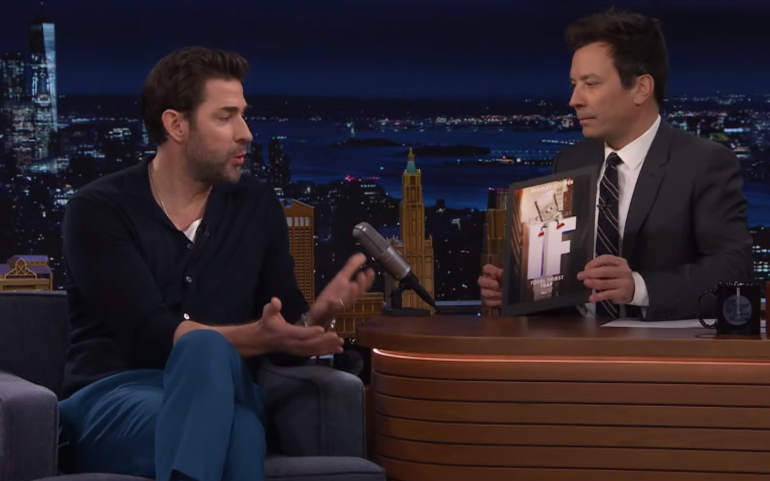 John Krasinski’s ‘IF’: A Star-Studded Fantasy Adventure Rekindling Childhood Magic