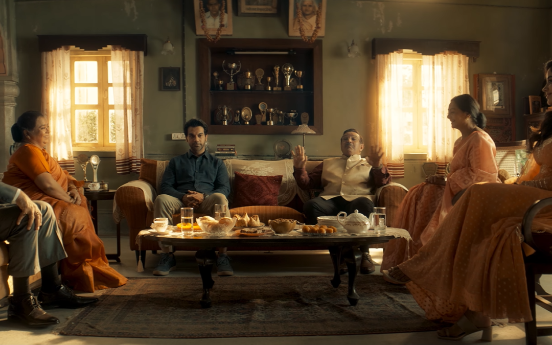 A Nostalgic Tune Returns: Janhvi Kapoor and Rajkummar Rao Star in Mr. and Mrs. Mahi’s Debut Single