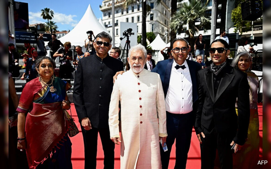 Indian Classic ‘Manthan’ Shines at Cannes with Restored Premiere