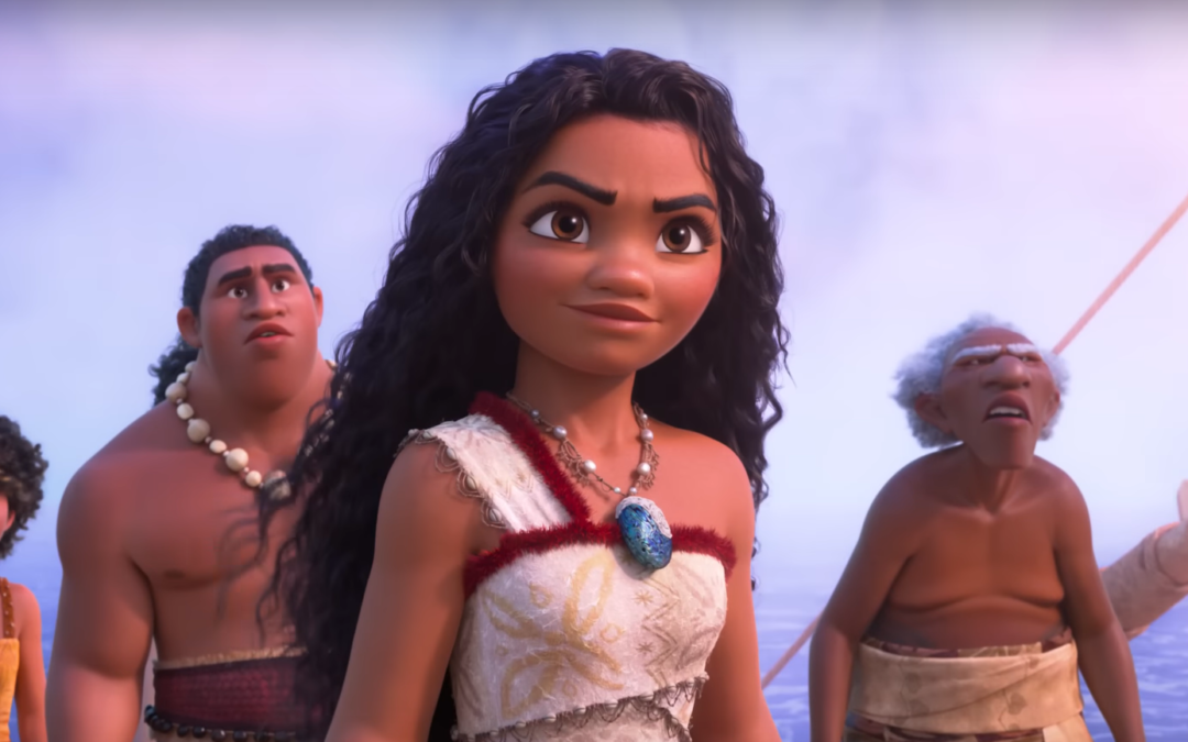 Moana 2 Teaser Trailer Unveils Epic New Adventure Beyond Motunui