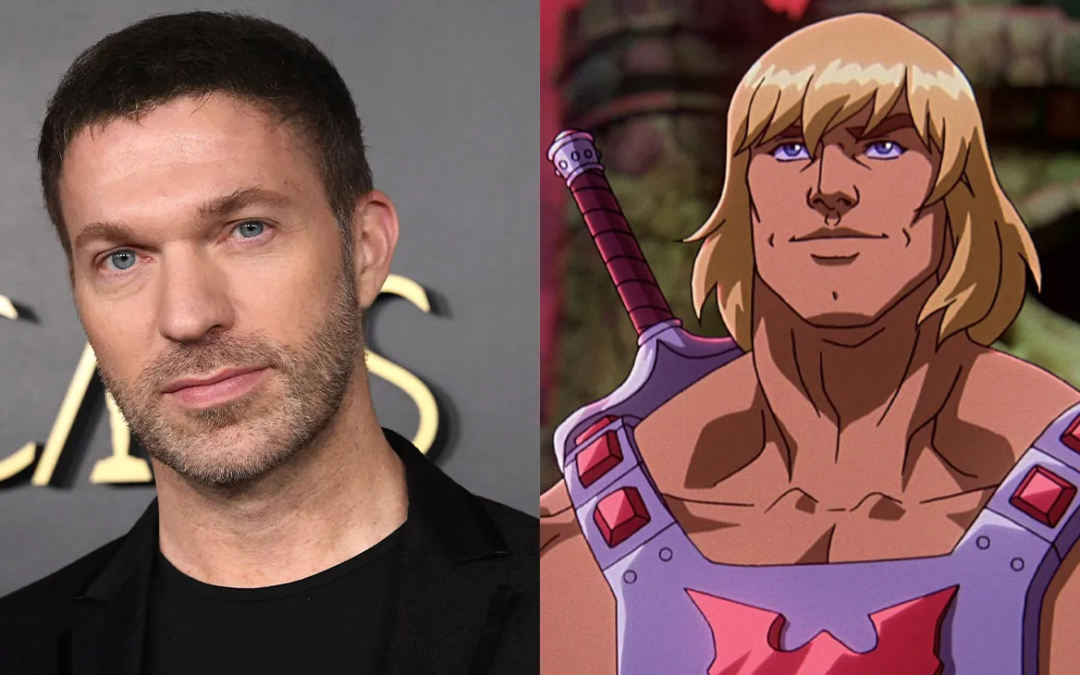 Epic ‘Masters of the Universe’ Saga Secures Release Date