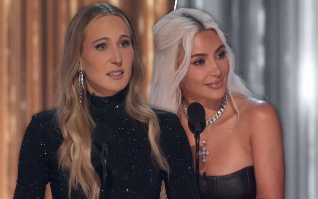 Nikki Glaser Clears the Air on Kim Kardashian’s Getting Booed During Tom Brady’s Roast