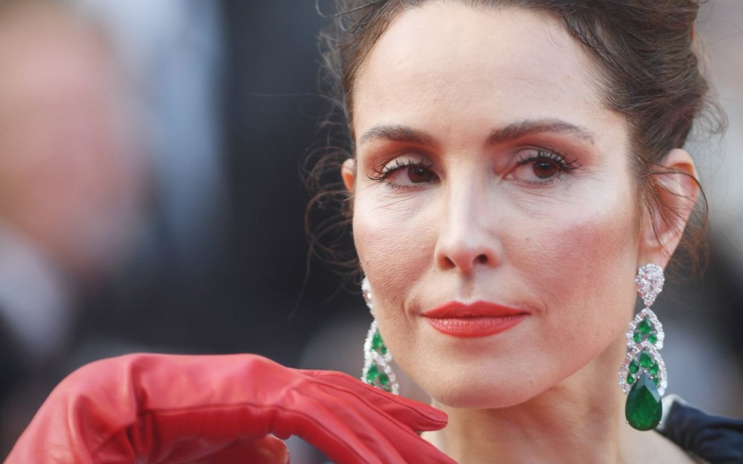 Noomi Rapace to Portray Mother Teresa in Teona Strugar Mitevska’s New Film