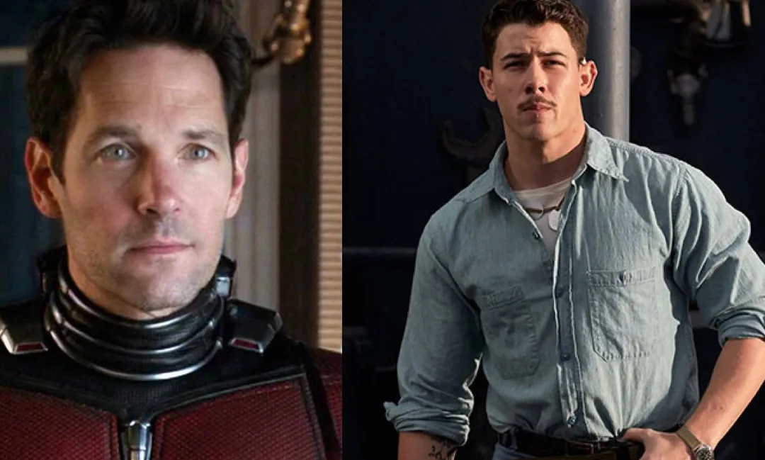 Nick Jonas and Paul Rudd Join Forces in Musical Comedy “Power Ballad” Directed by John Carney