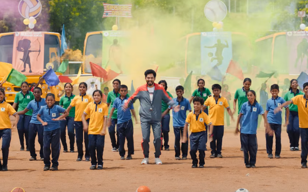 “PT Sir” Set to Inspire with a Blend of Fun and Social Commentary