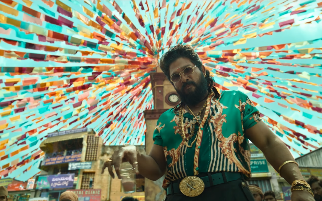 ‘Pushpa Pushpa’ Song from Pushpa 2 Unveiled, Teasing Allu Arjun’s Dominance