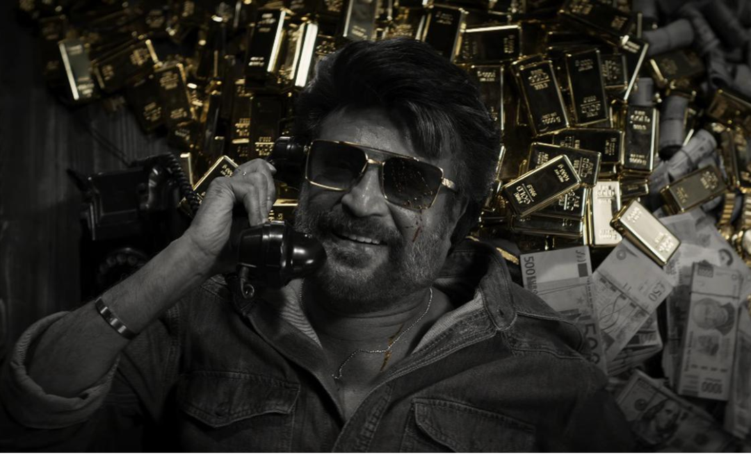 Music Copyright Dispute Casts Shadow Over Rajinikanth and Lokesh Kanagaraj’s “Coolie”