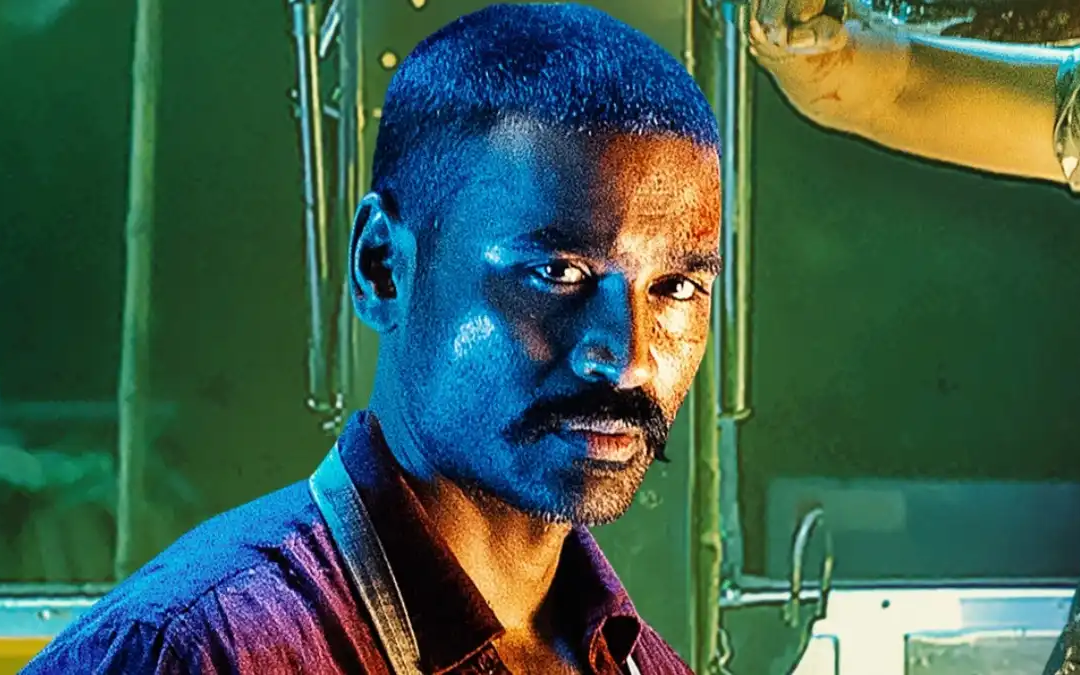 Dhanush’s Raayan Set to Hit Theaters in June: A Milestone Gangster Action Drama