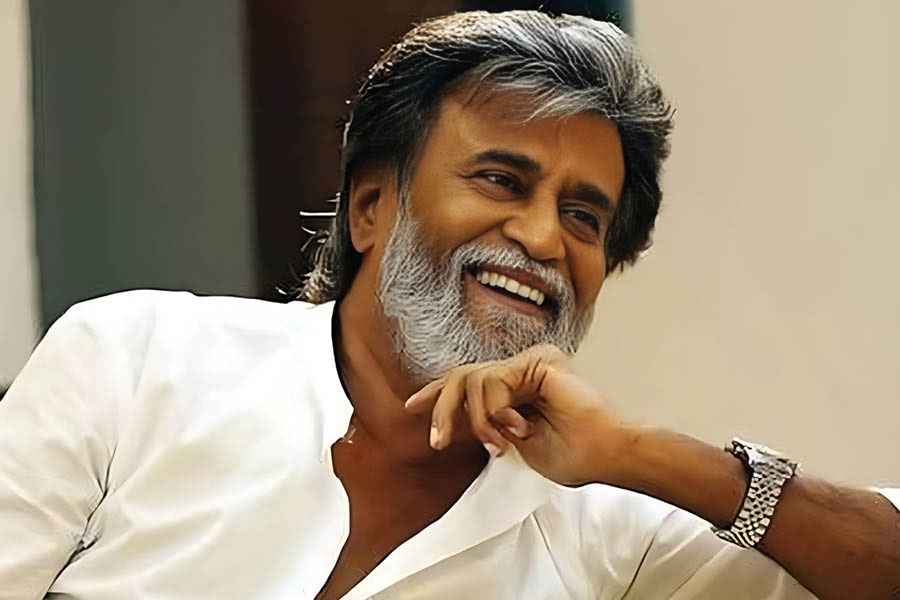 Rajinikanth to Portray Muslim Police Officer in Upcoming Film Vettaiyari, Based on True Events