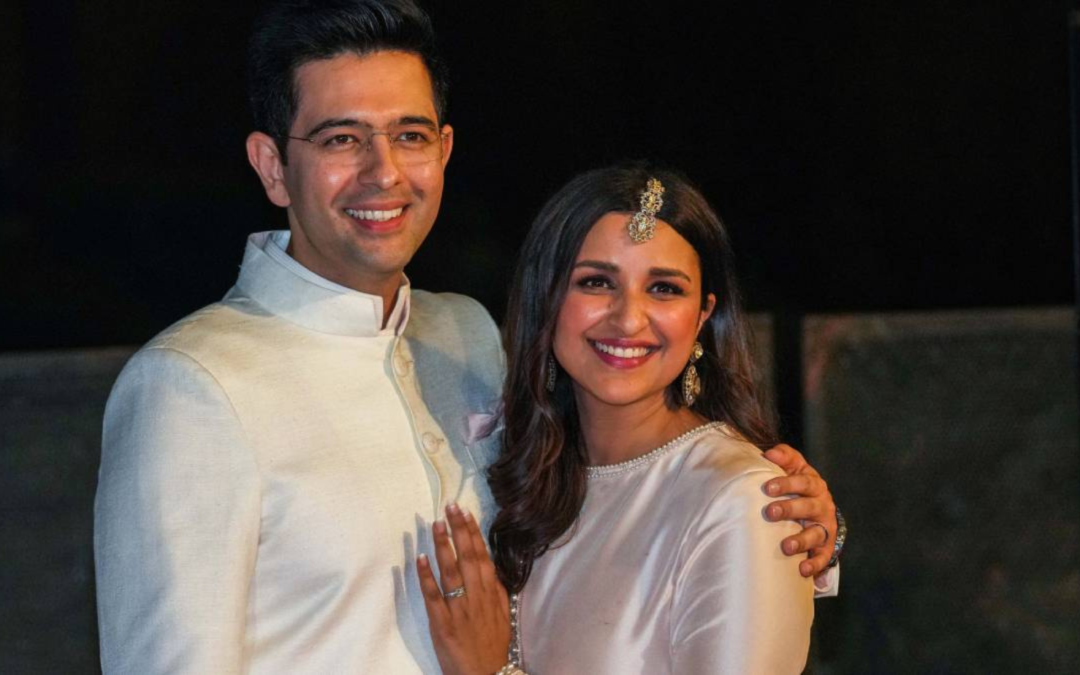 Parineeti Chopra’s Professional Triumph Amidst Husband Raghav Chadha’s Health Scare