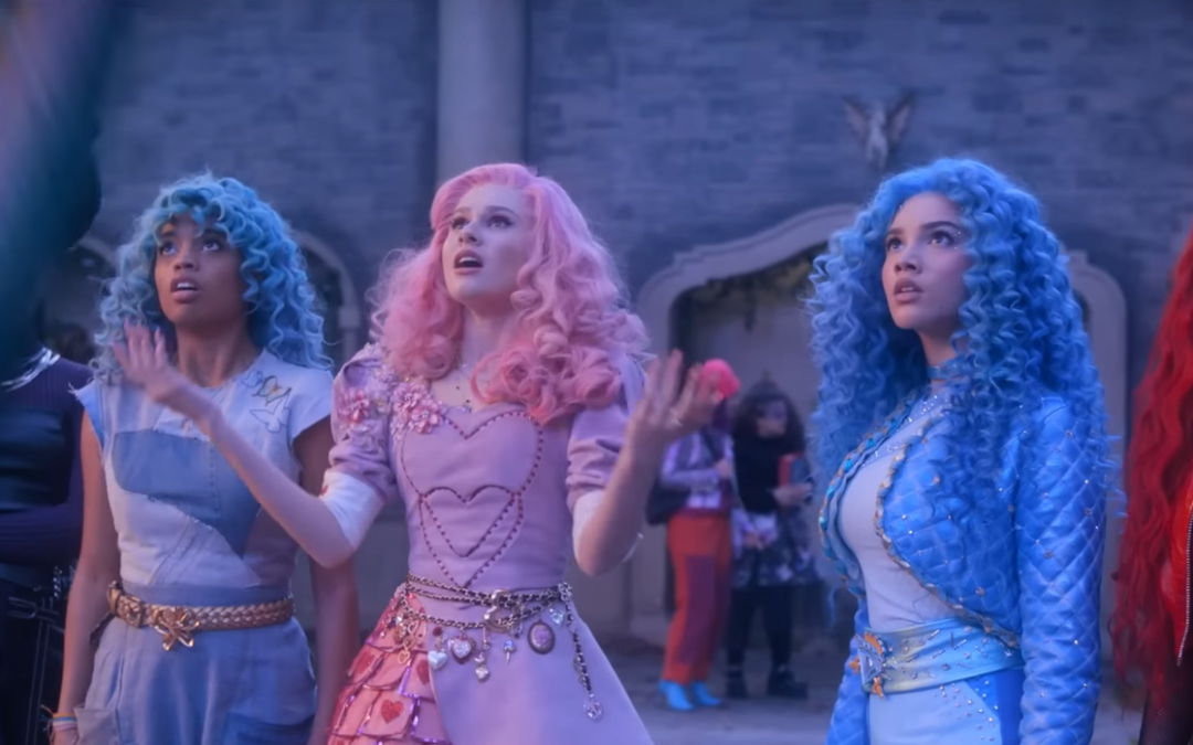 Descendants: The Rise of Red – A Bold New Chapter in Disney’s Magical Saga