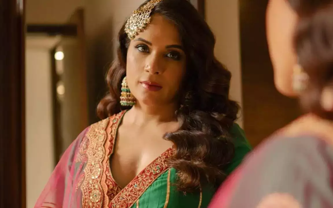 Richa Chadha’s Bold Choice in Heeramandi: Opting for Depth Over Screen Time