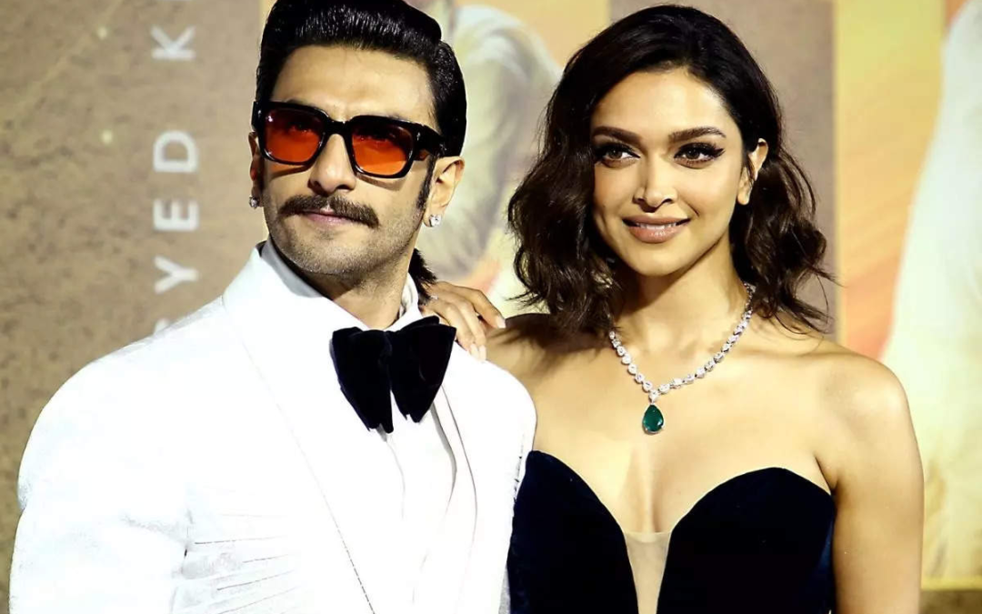 Deepika Padukone and Ranveer Singh Announce ‘Expecting First Child’