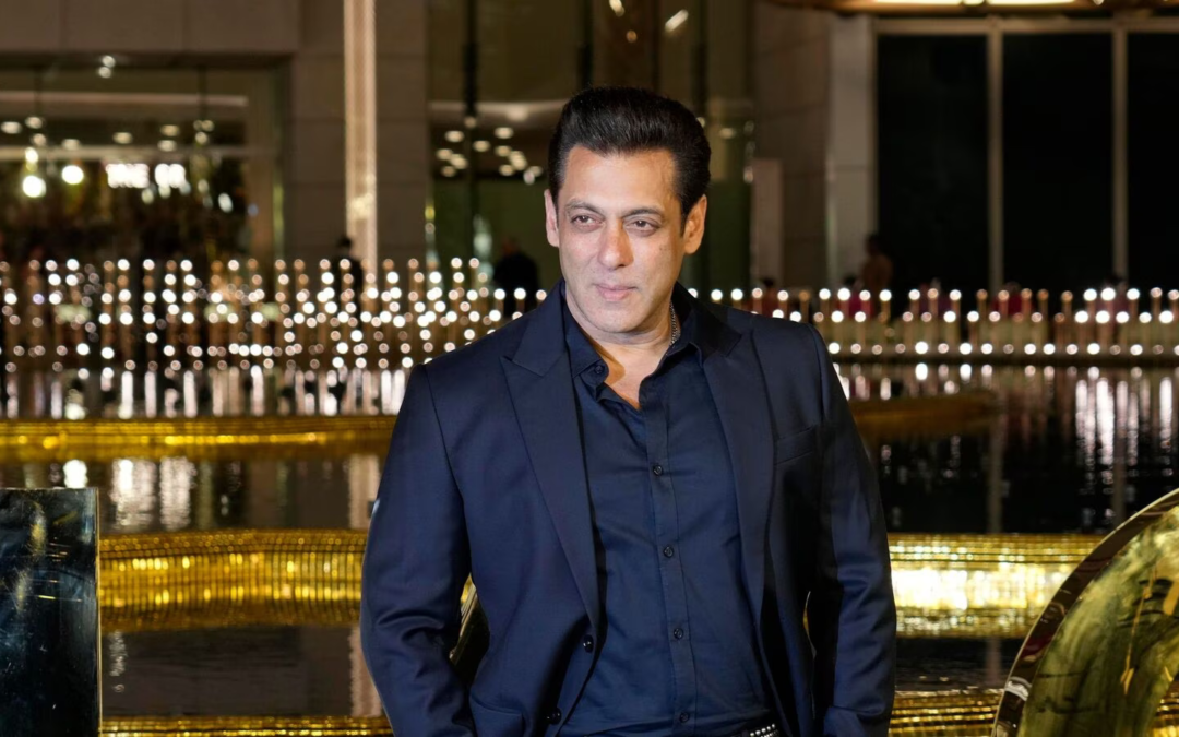 Salman Khan’s Heartfelt Letter Goes Viral, Expresses Gratitude to Fans