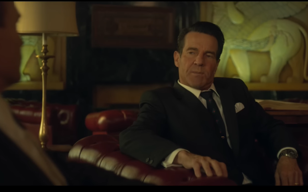 Dennis Quaid Transforms into Reagan in Anticipated Biopic Premiering August 30