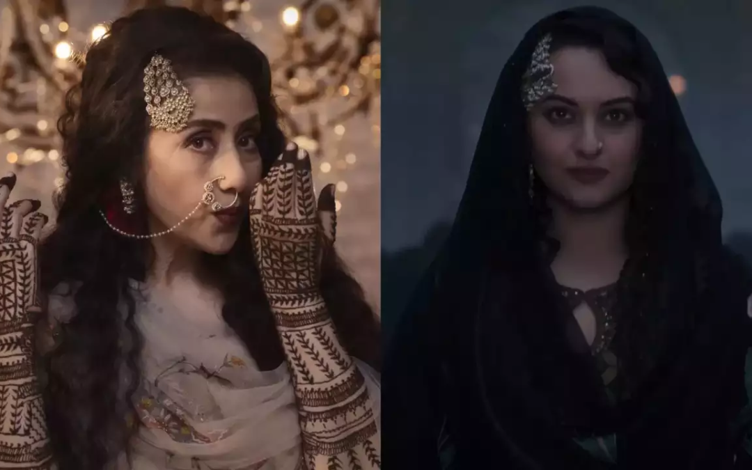 Sonakshi Sinha Speaks On Her Role in “Heeramandi: The Diamond Bazaar